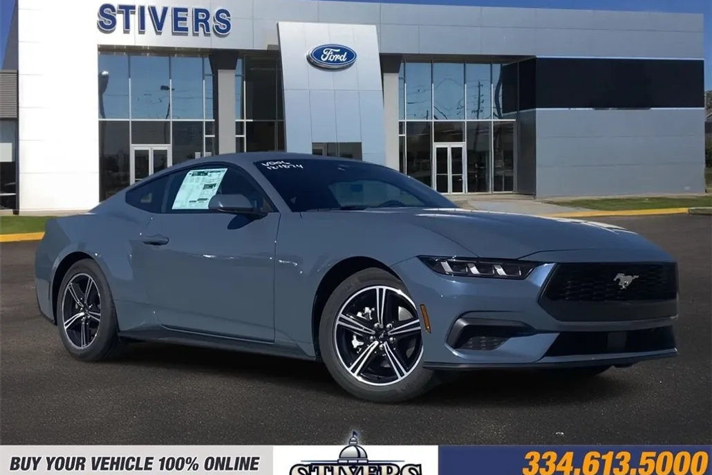2025 Ford Mustang EcoBoost photo 1