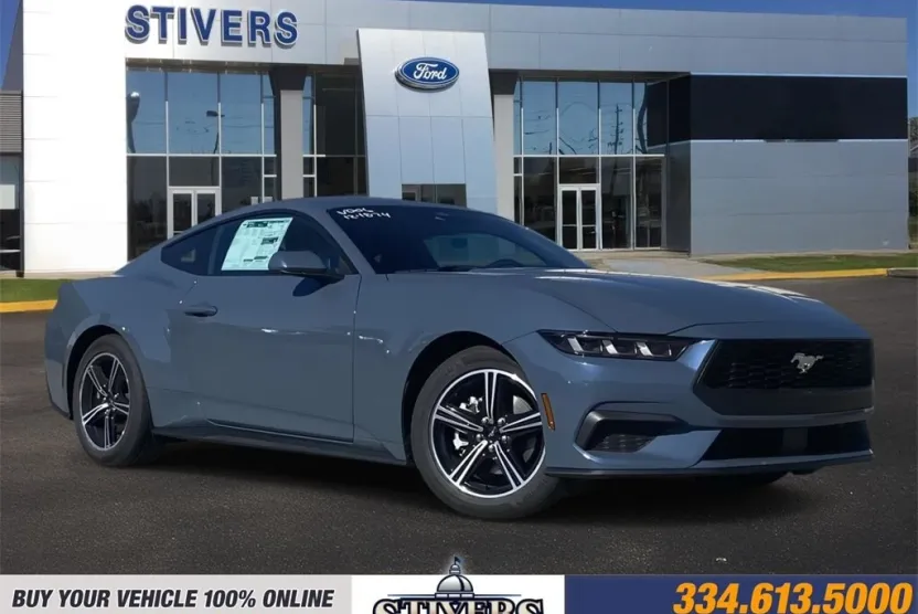 2025 Ford Mustang EcoBoost photo 1