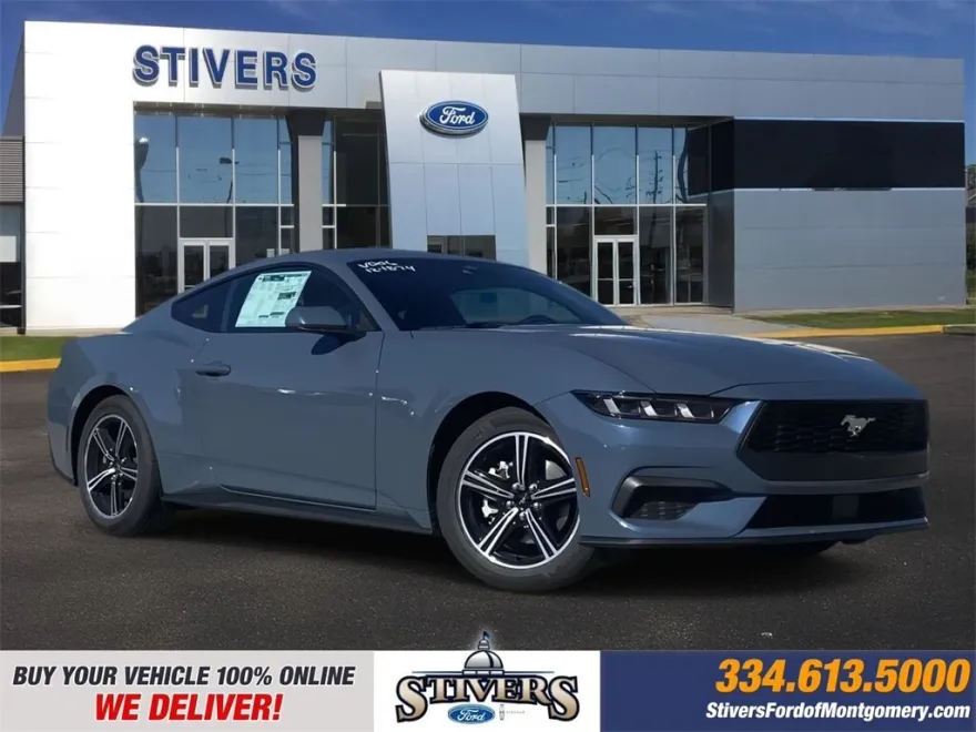 2025 Ford Mustang EcoBoost photo 1