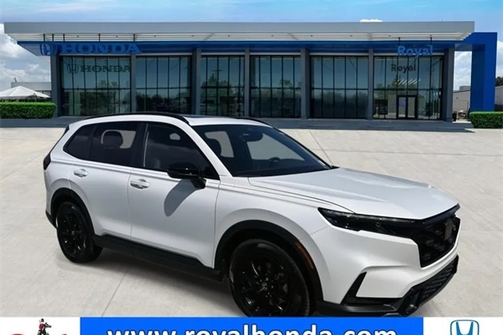 2026 Honda CR-V Hybrid Sport-L photo 1