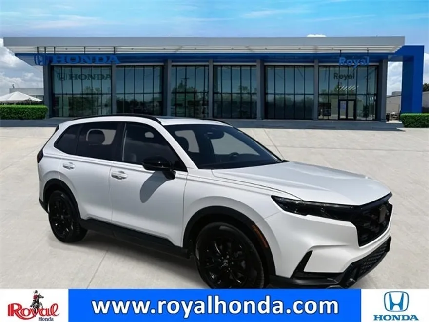 2026 Honda CR-V Hybrid Sport-L photo 1