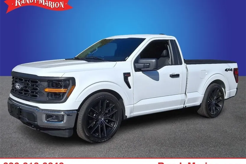 2024 Ford F-150 XL photo 1