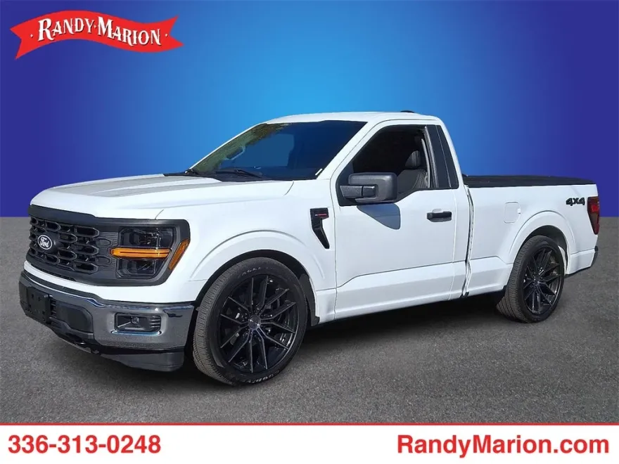 2024 Ford F-150 XL photo 1
