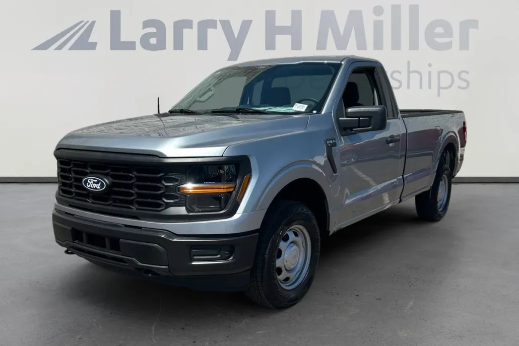 2024 Ford F-150 XL photo 1