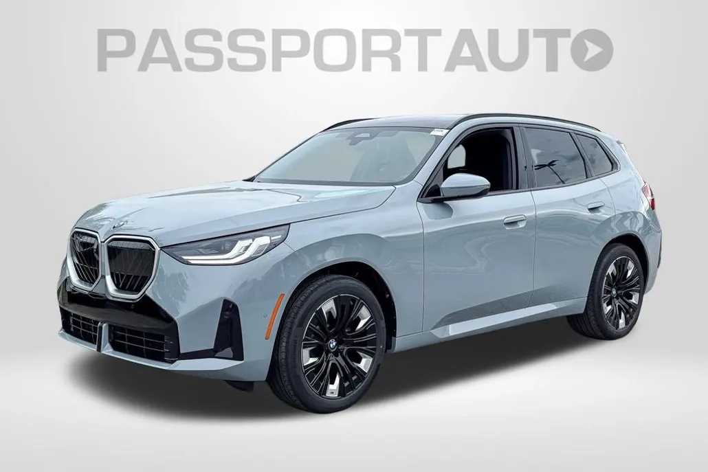 2026 Bmw X3 photo 1