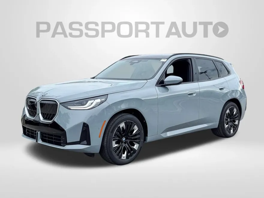 2026 Bmw X3 photo 1