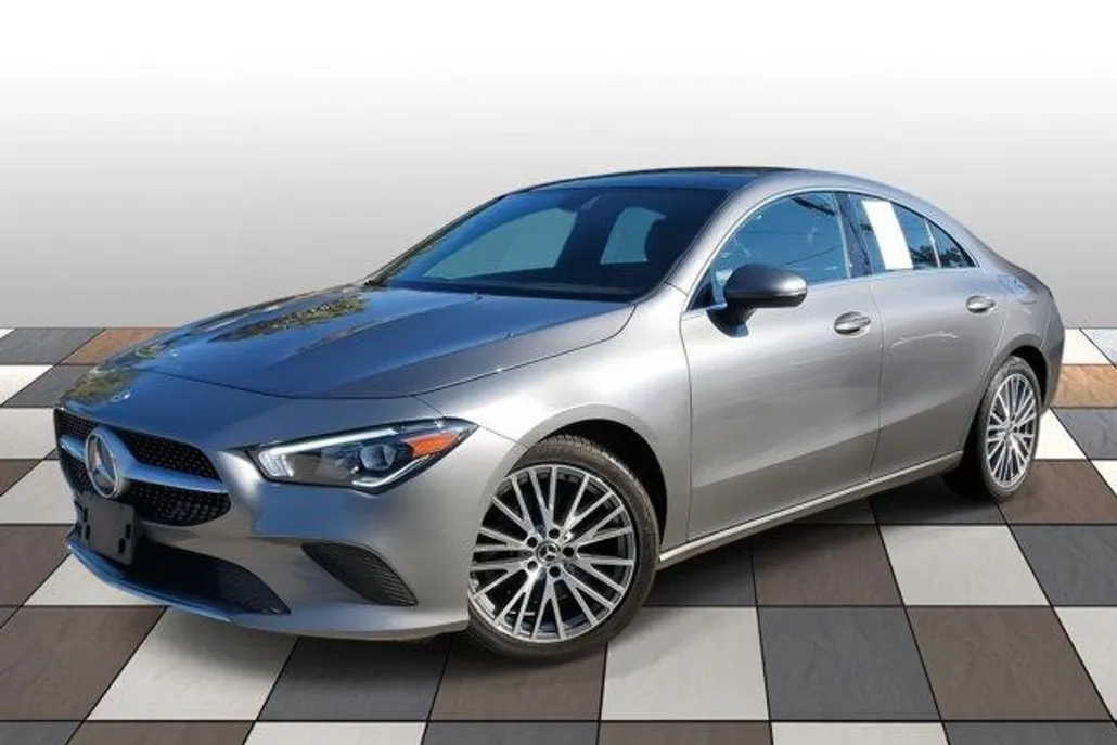 2021 Mercedes Benz CLA 250 photo 1