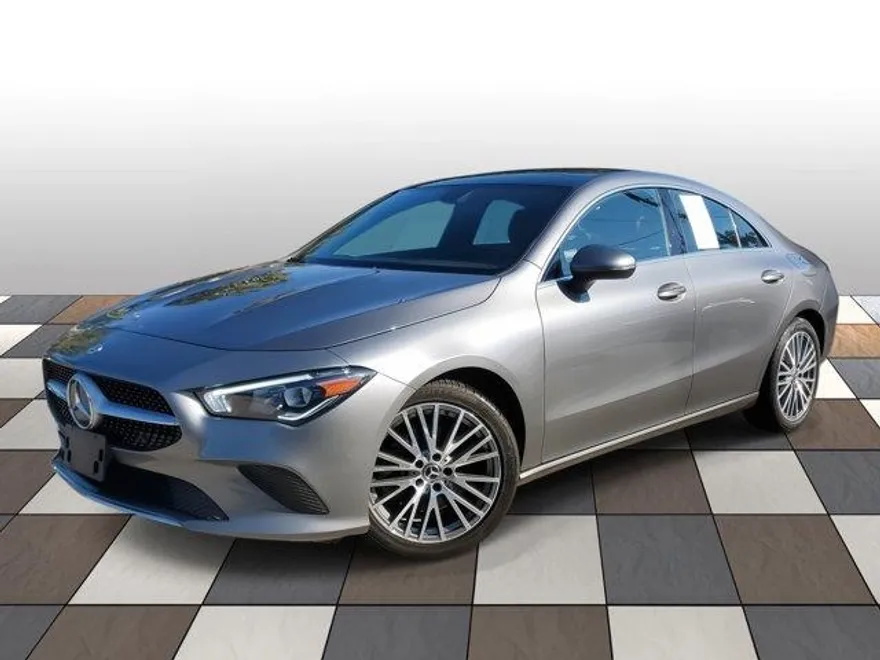 2021 Mercedes Benz CLA 250 photo 1