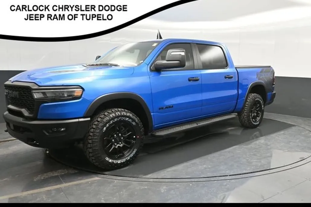 2025 Ram 1500 Rebel photo 1