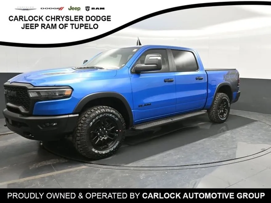 2025 Ram 1500 Rebel photo 1