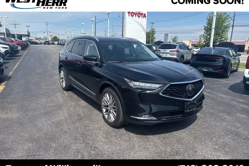 2023 Acura MDX Advance SH-AWD photo 1