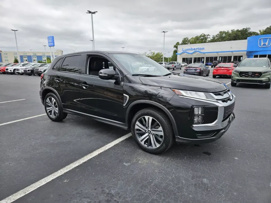 2024 Mitsubishi Outlander Sport S photo 1