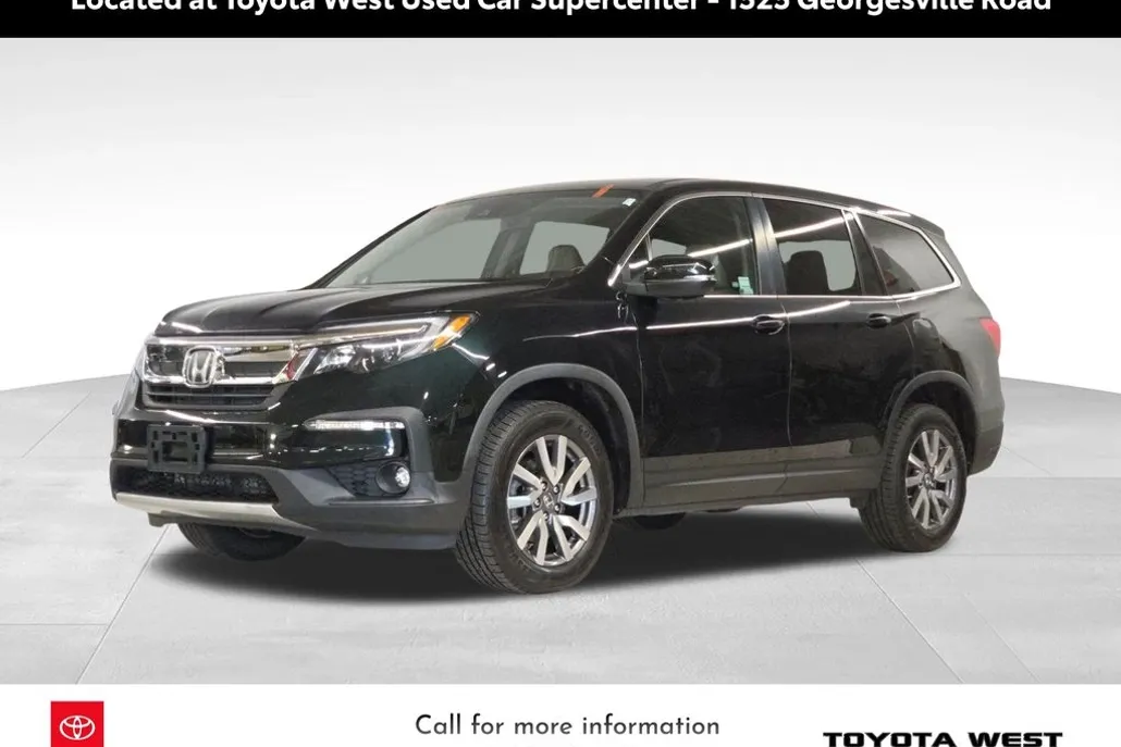 2019 Honda Pilot EX-L photo 1