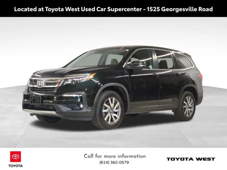 2019 Honda Pilot EX-L photo 1