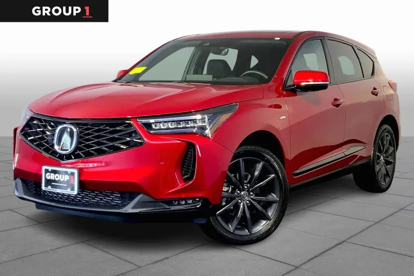 2025 Acura RDX A-Spec photo 1