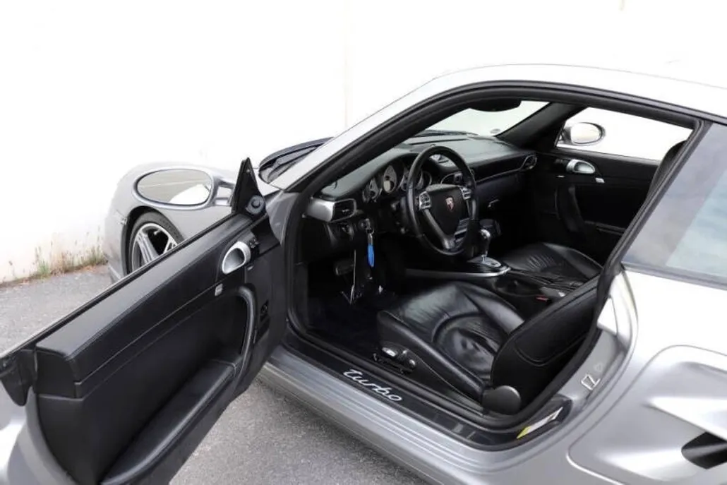 2007 Porsche 911 Turbo photo 1
