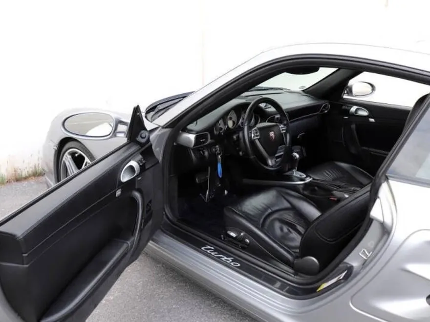 2007 Porsche 911 Turbo photo 1