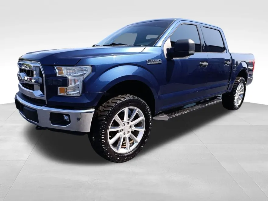 2017 Ford F-150 XLT photo 1