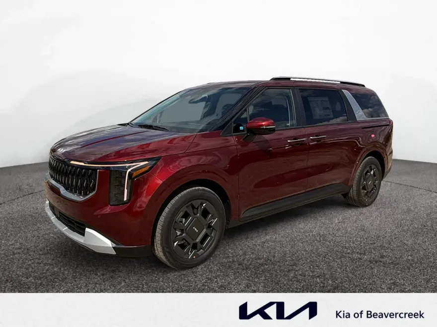 2026 Kia Carnival EX photo 1