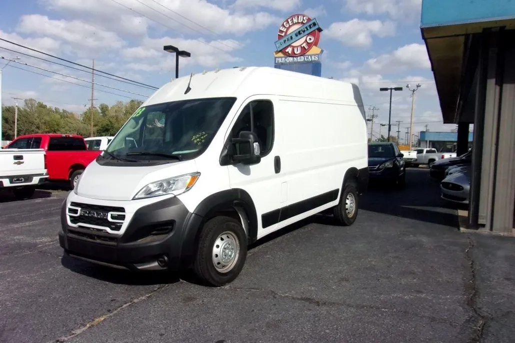 2023 Ram ProMaster 1500 High Roof photo 1