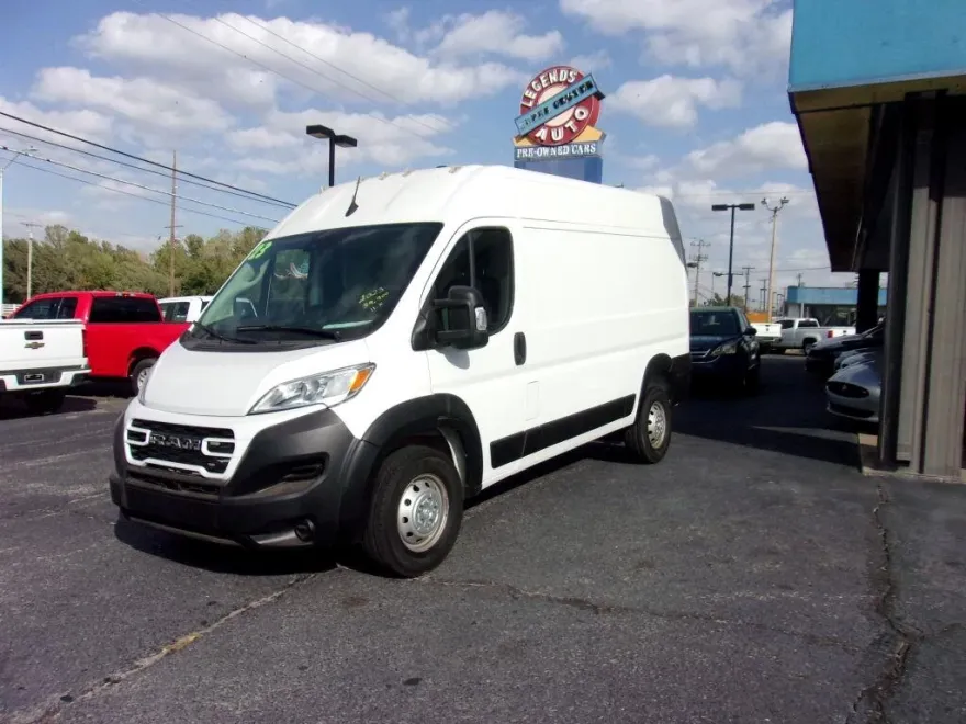 2023 Ram ProMaster 1500 High Roof photo 1