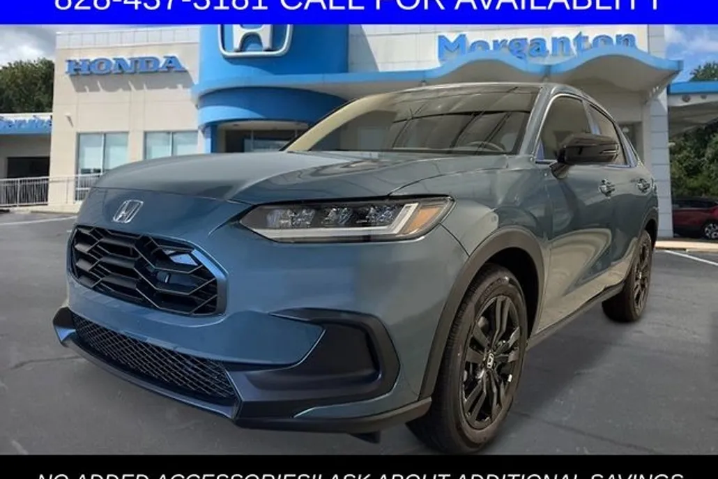 2026 Honda HR-V Sport photo 1