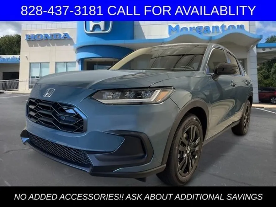 2026 Honda HR-V Sport photo 1