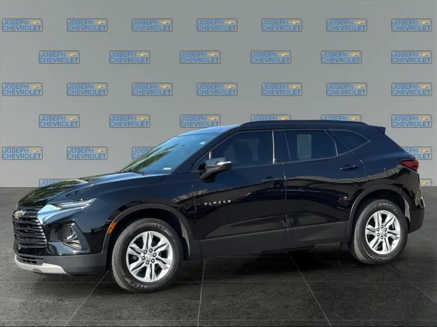 2021 Chevrolet Blazer 1LT photo 1