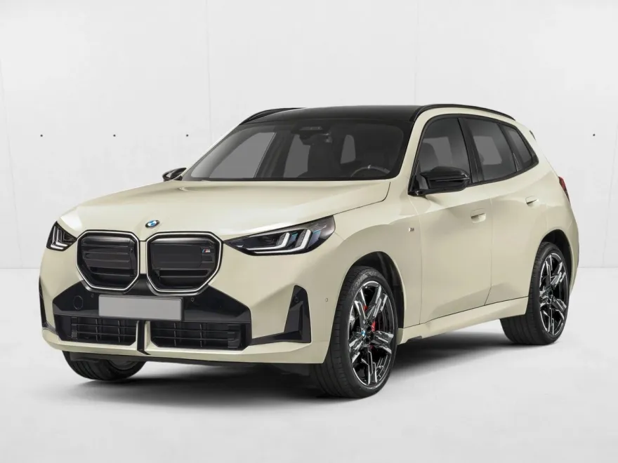 2026 Bmw X3 photo 1
