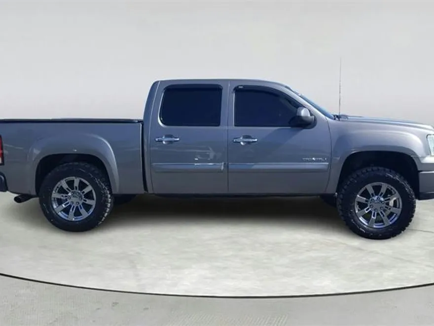 2013 Gmc Sierra 1500 Denali photo 1