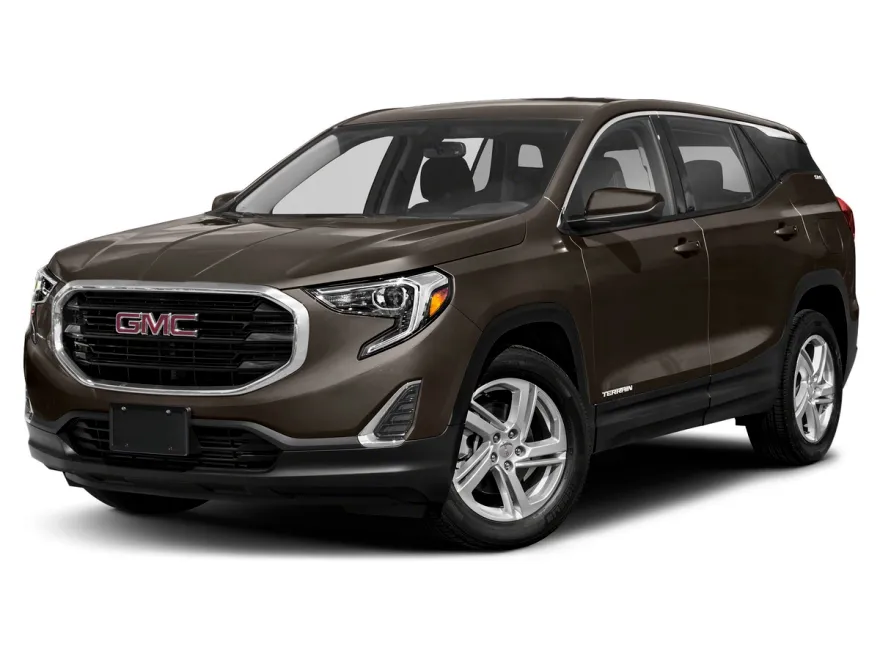 2020 Gmc Terrain SLE photo 1