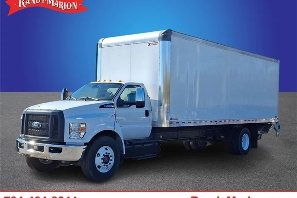 2023 Ford F-650 photo 1
