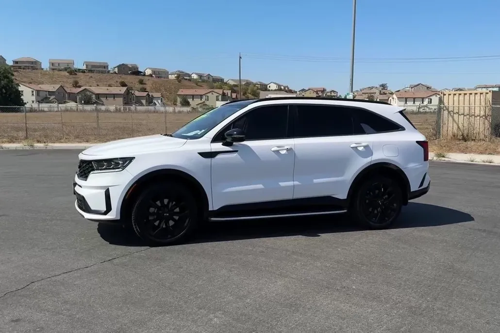 2021 Kia Sorento photo 1