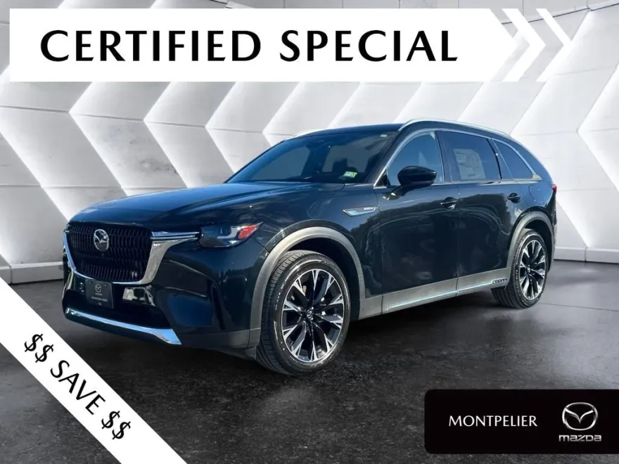 2024 Mazda CX-90 Premium Plus photo 1