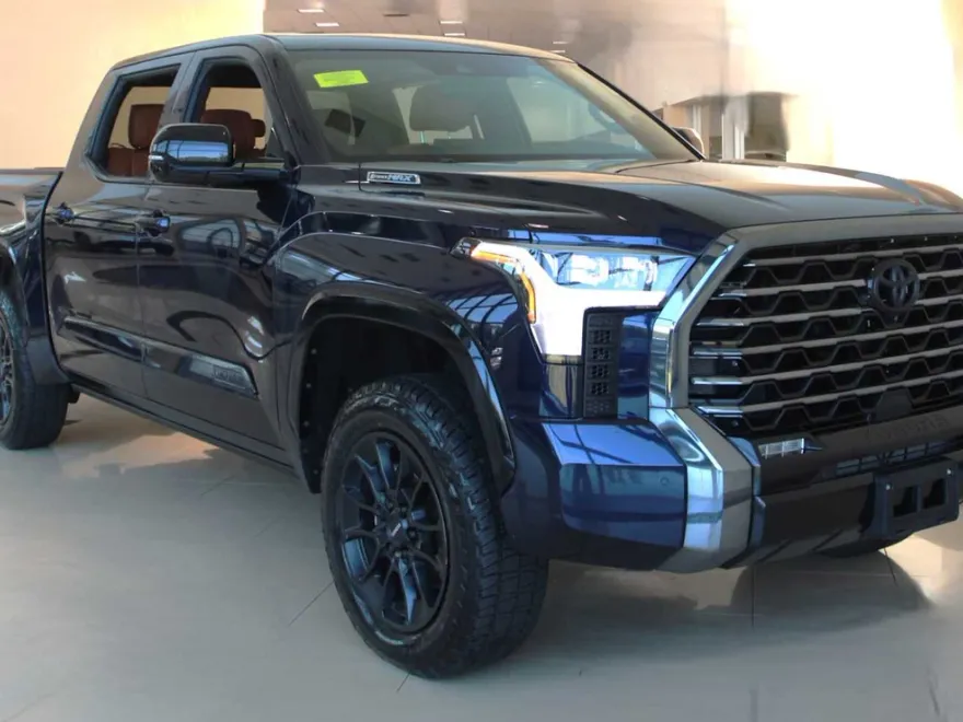 2024 Toyota Tundra 1794 Edition photo 1