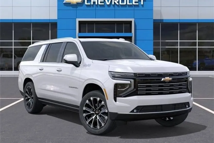 2025 Chevrolet Suburban High Country photo 1