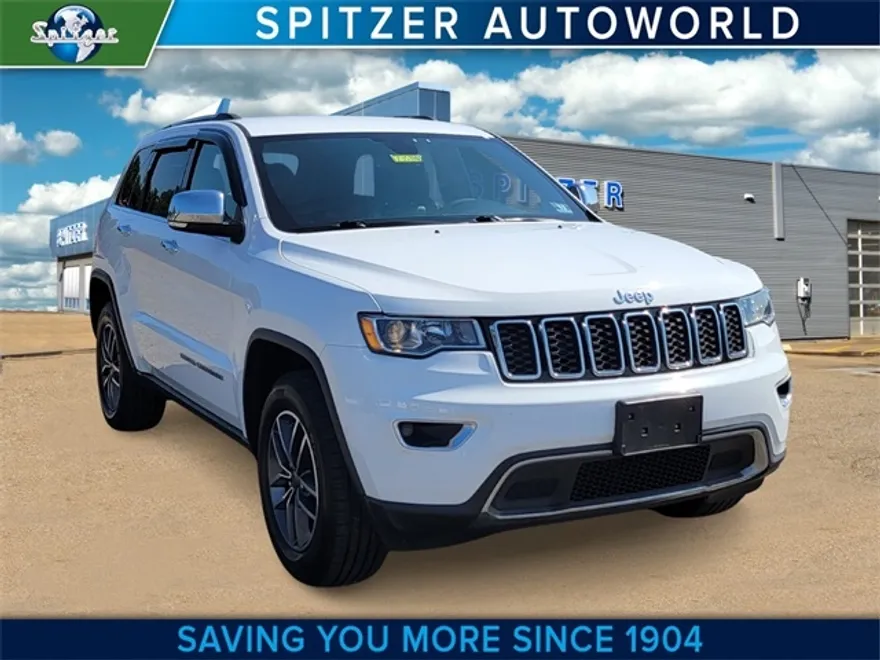 2019 Jeep Grand Cherokee Limited photo 1
