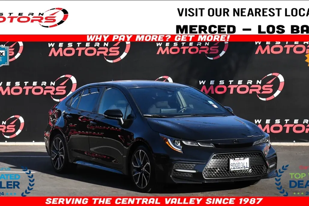 2022 Toyota Corolla SE photo 1