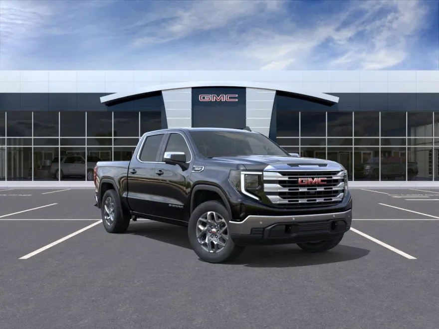2026 Gmc Sierra 1500 SLE photo 1