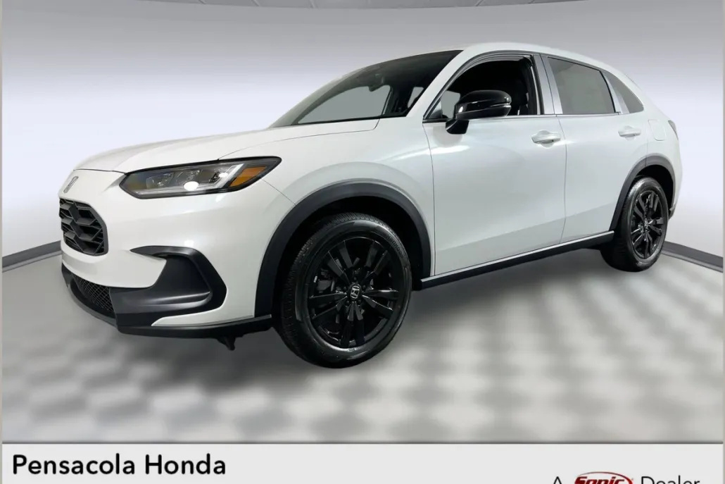 2026 Honda HR-V Sport photo 1