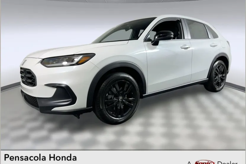 2026 Honda HR-V Sport photo 1