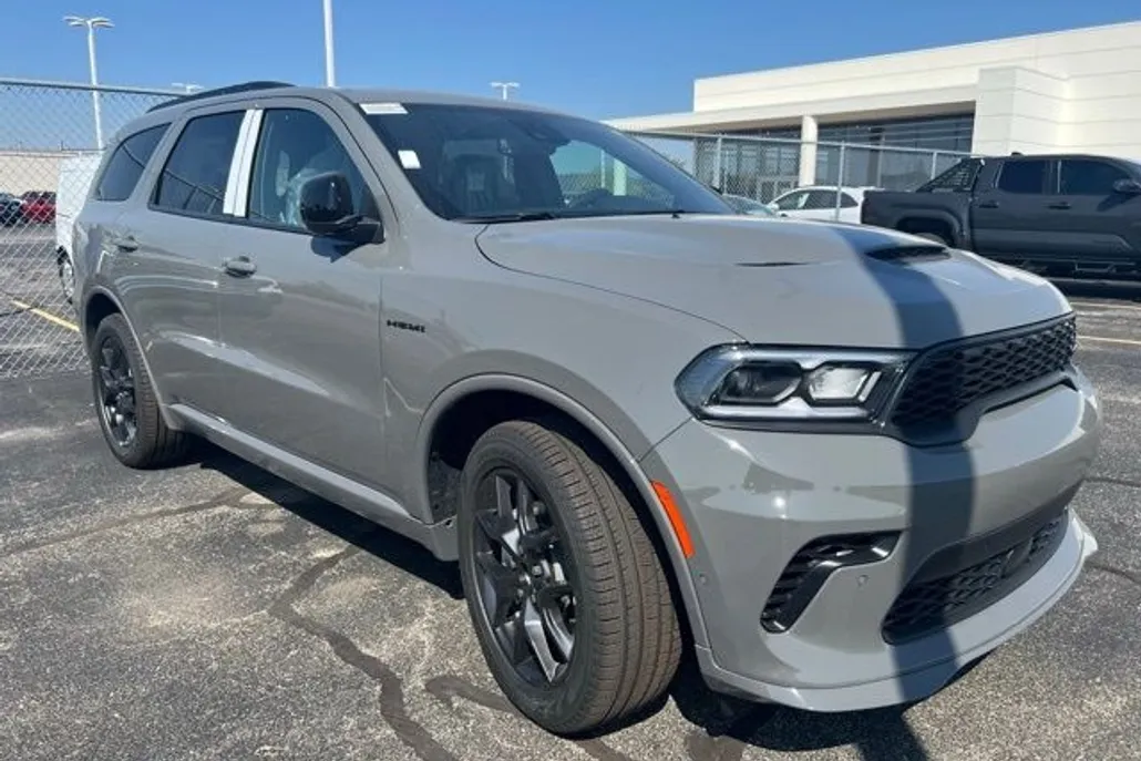 2026 Dodge Durango R/T Plus photo 1