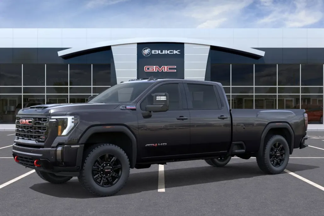 2025 Gmc Sierra 2500 HD AT4 photo 1