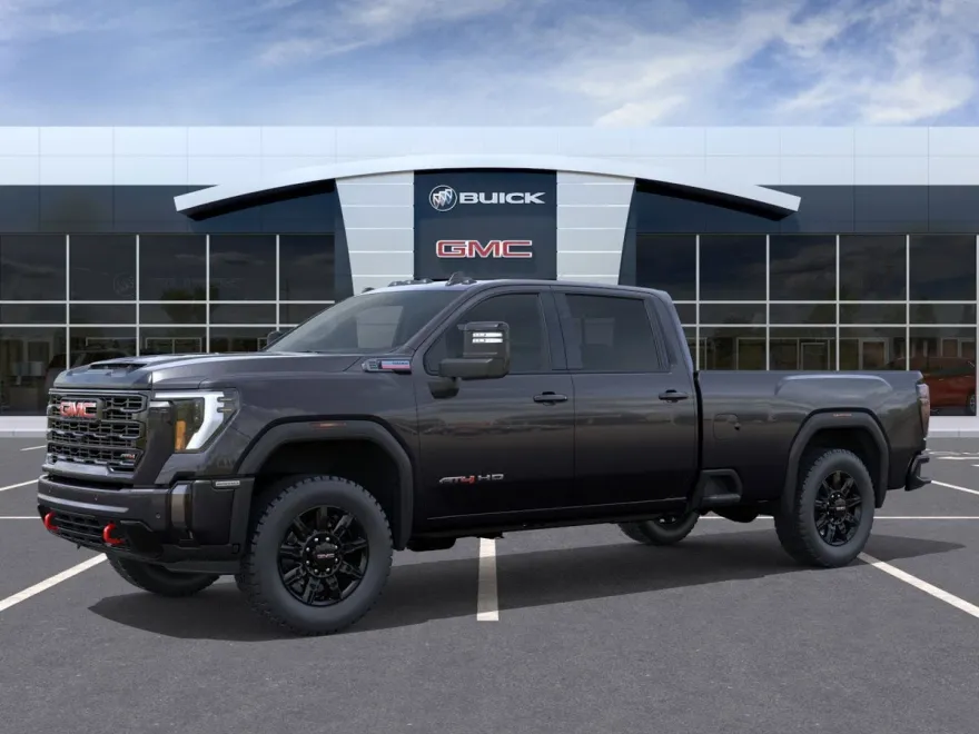 2025 Gmc Sierra 2500 HD AT4 photo 1