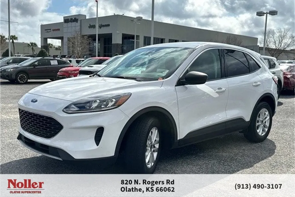 2022 Ford Escape SE photo 1