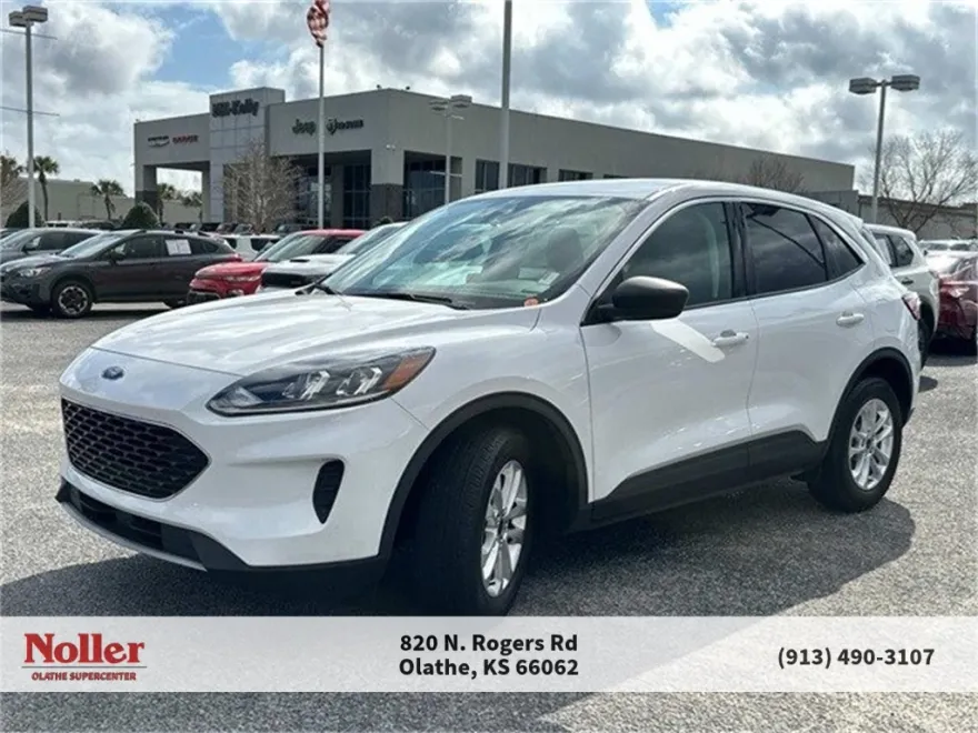 2022 Ford Escape SE photo 1