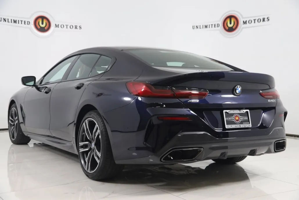 2025 Bmw 840i xDrive Gran Coupe photo 1