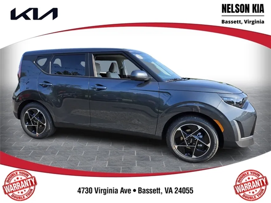 2025 Kia Soul EX photo 1