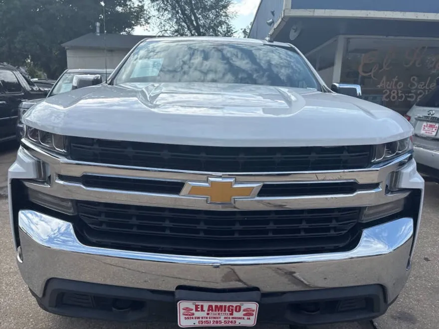 2019 Chevrolet Silverado 1500 LT photo 1