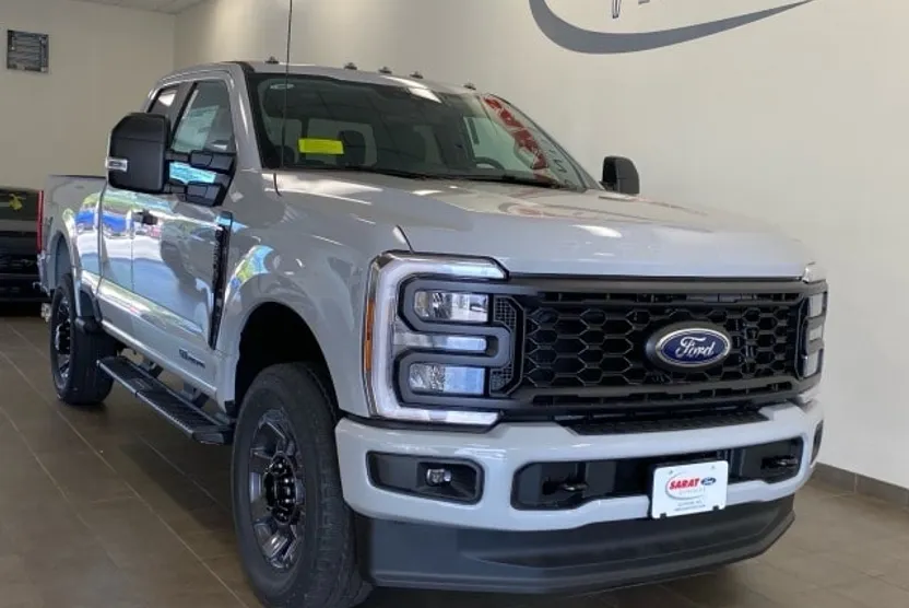 2026 Ford F-350 photo 1